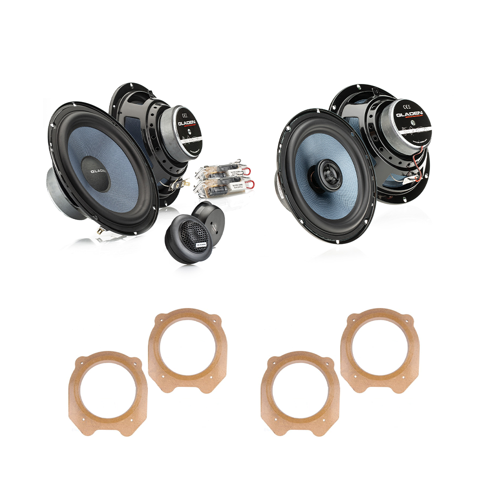 E-shop Reproduktory do Citroen C4 II set č. 2