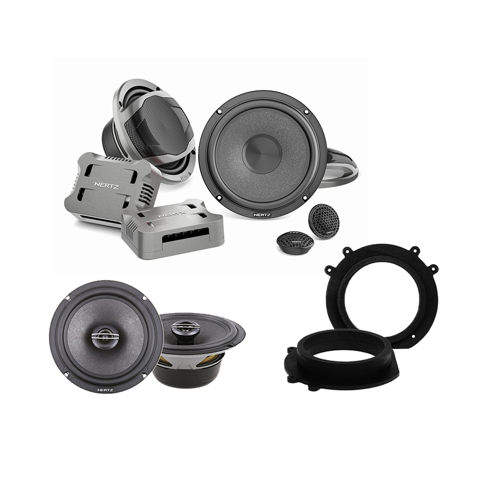 E-shop Reproduktory do Citroen Jumpy II set č. 3