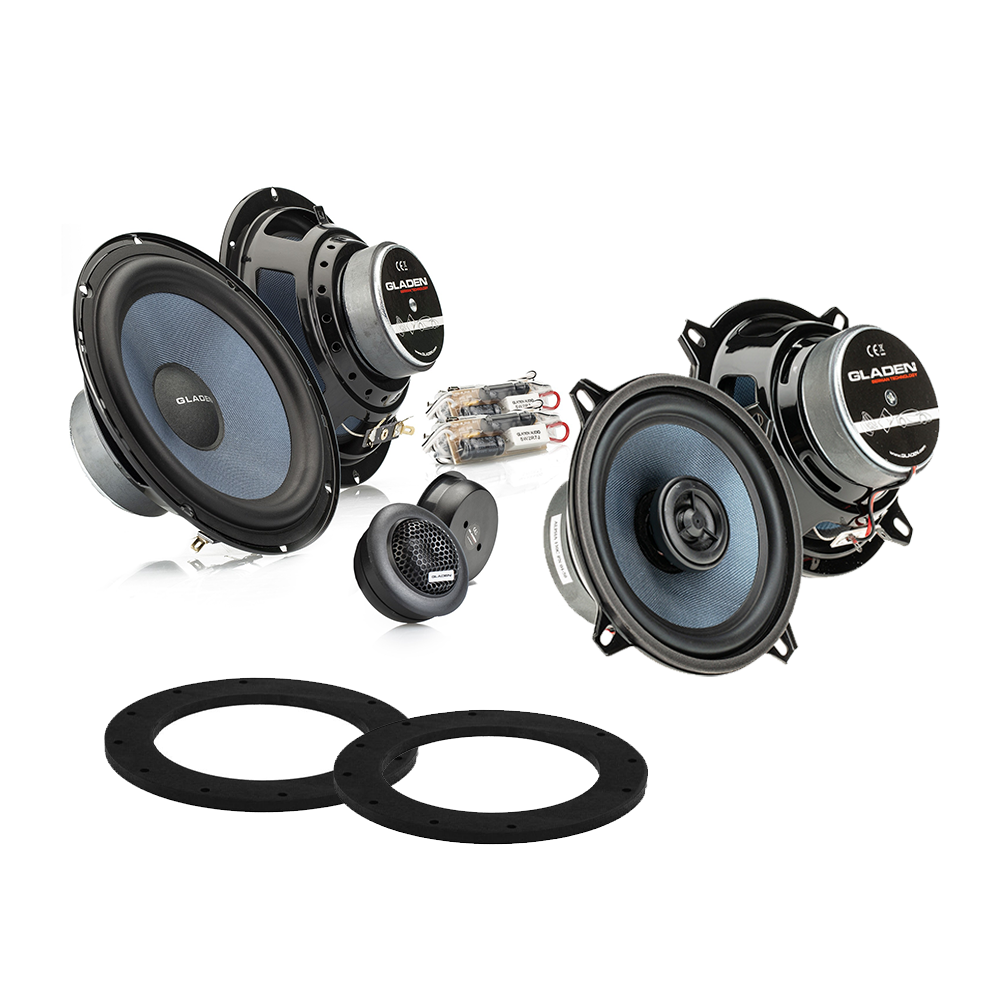 E-shop Reproduktory do Citroen C3 Picasso set č. 2
