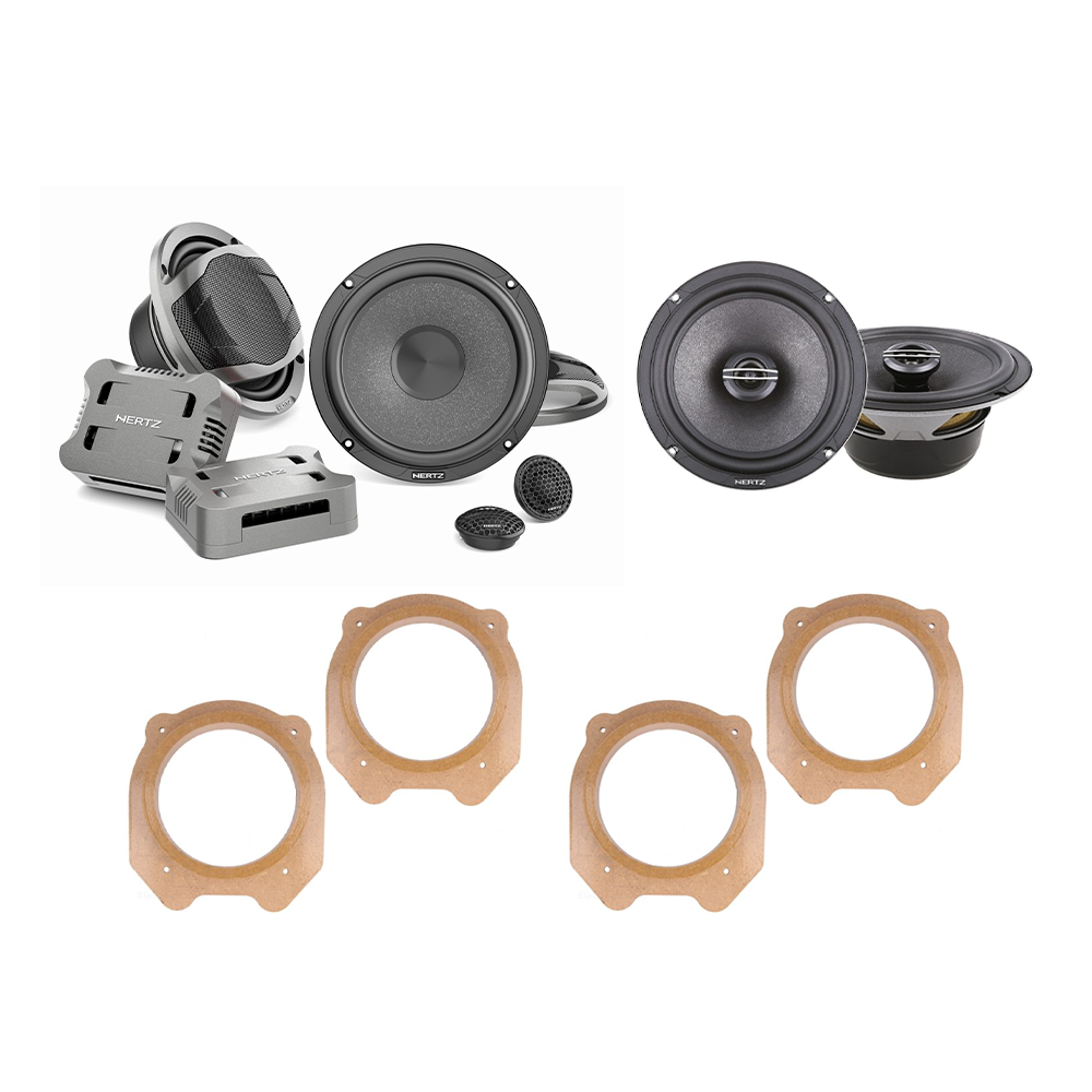 E-shop Reproduktory do Citroen C4 II set č. 3