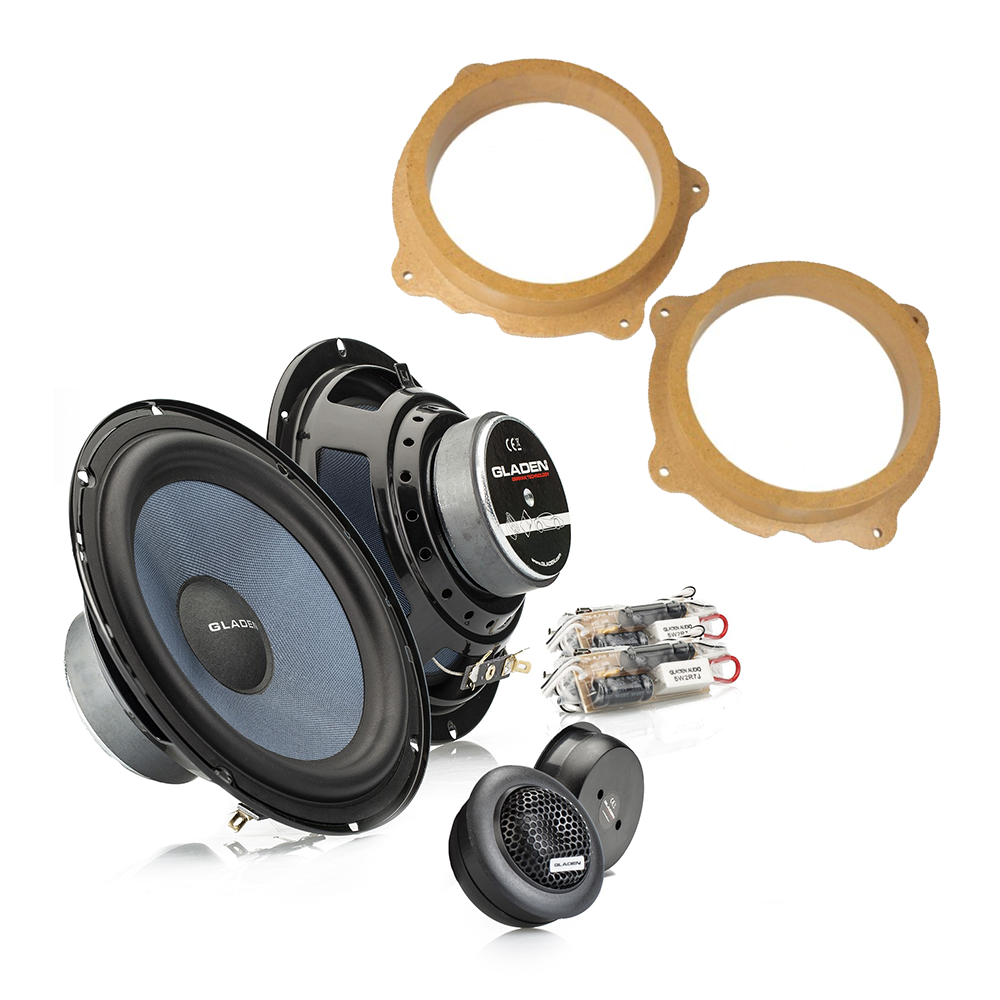 E-shop Reproduktory do Citroen C5 II č. 2