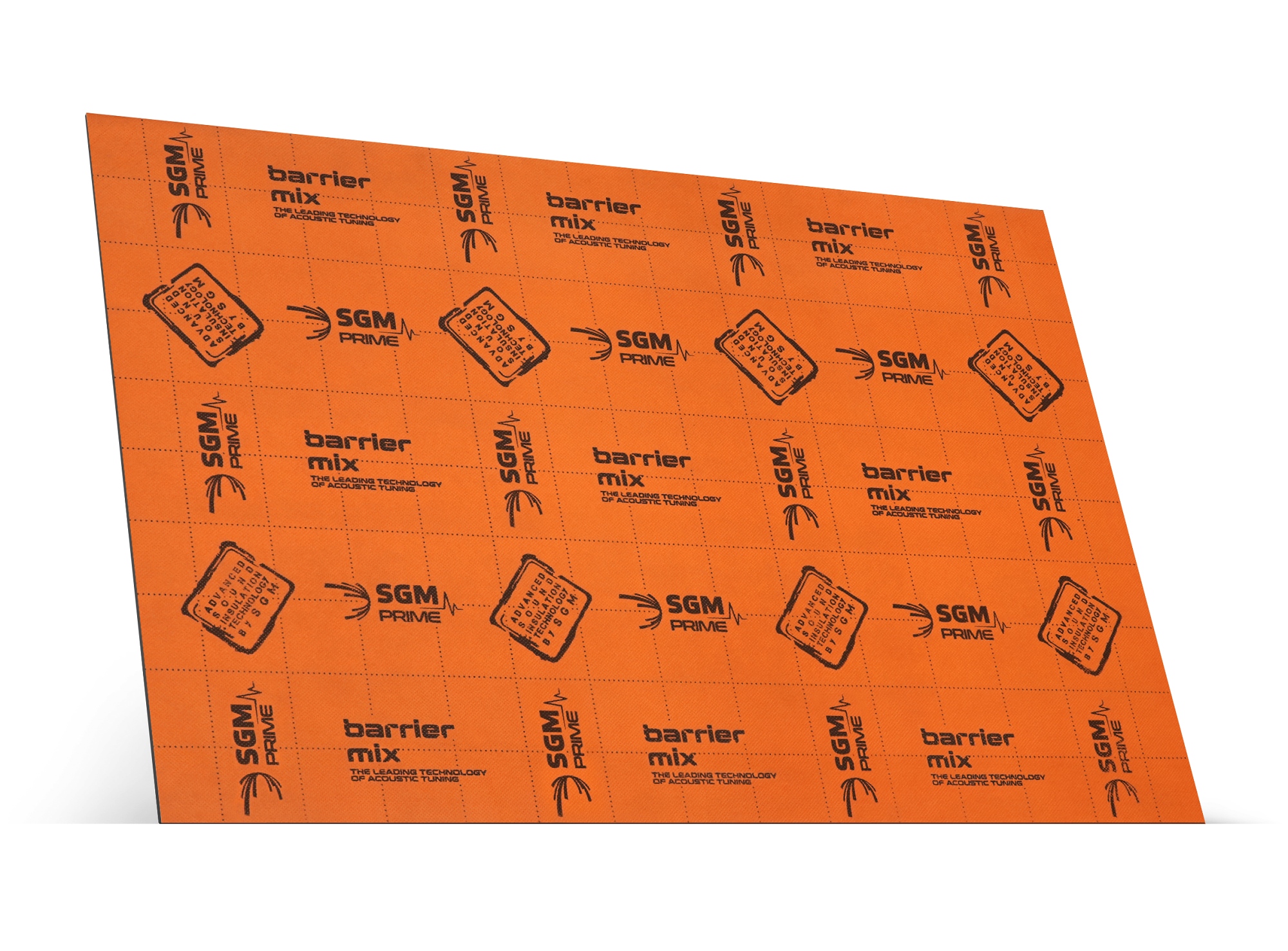 E-shop Zvukovoizolačný materiál SGM Barrier Mix Prime