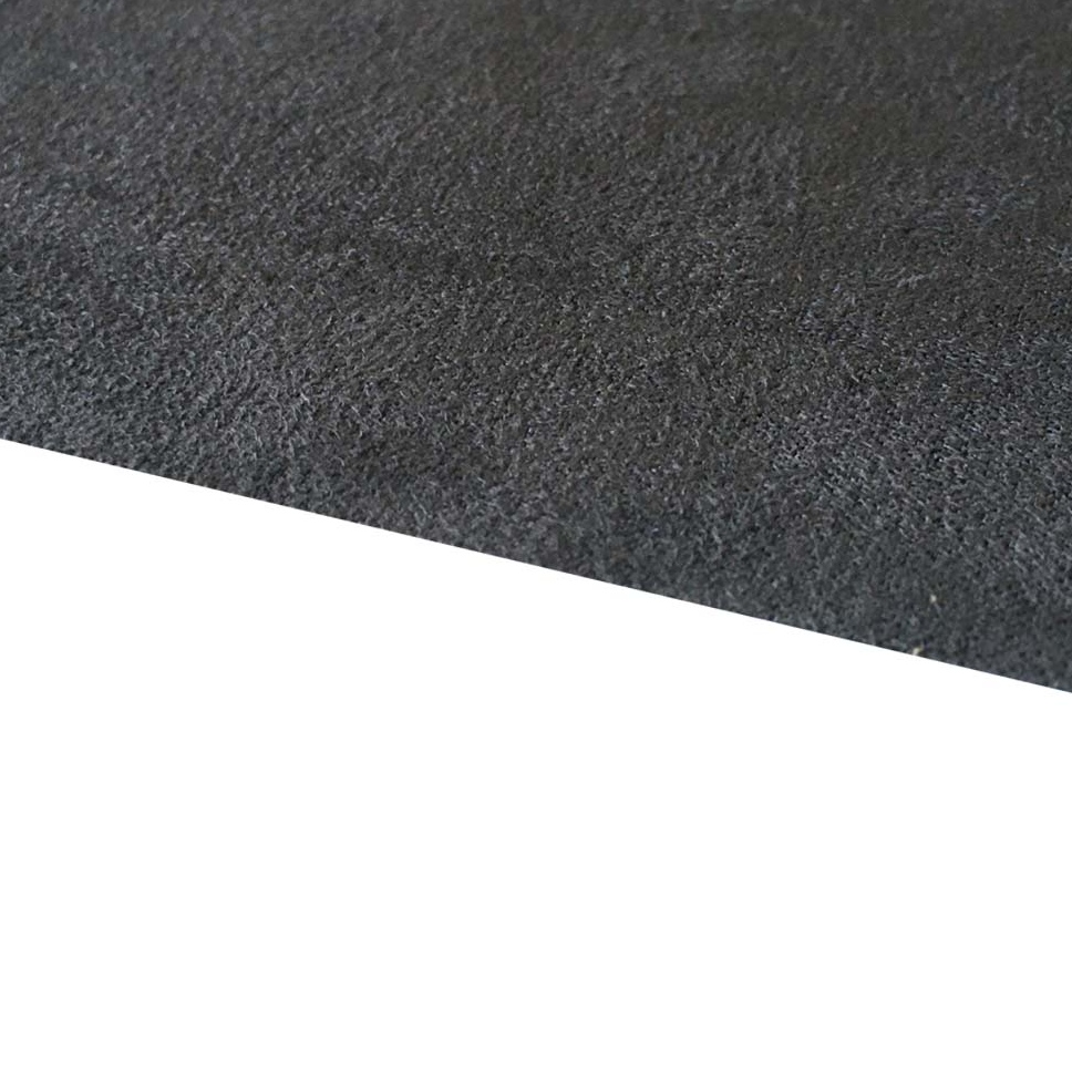 E-shop Tmavo šedý umelý semiš SGM Suede Dark Grey