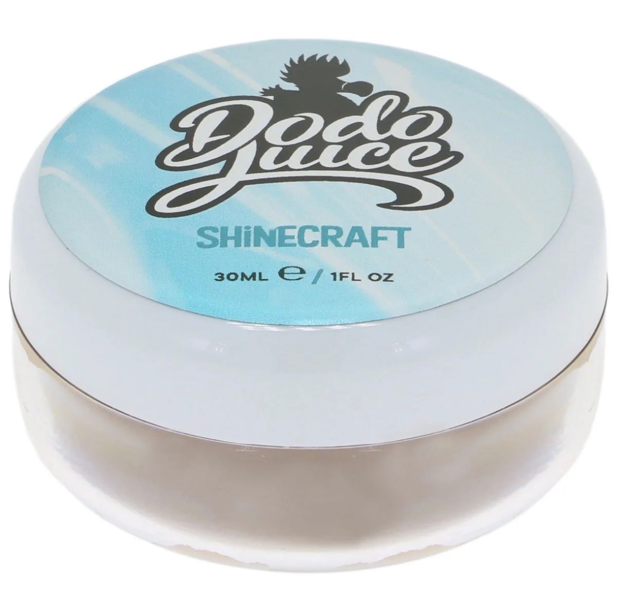 E-shop Hybridný tuhý vosk Dodo Juice Shinecraft (30 ml)