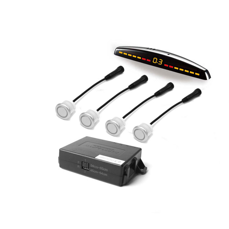 E-shop Parkovací asistent Steelmate PTS411M7 Silver