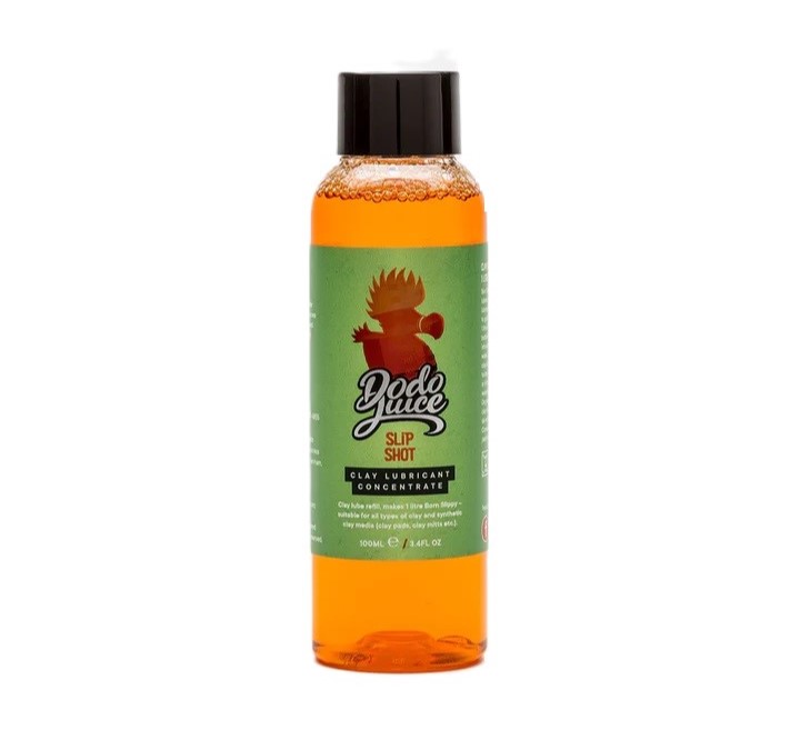 E-shop Lubrikant na prácu s clayom Dodo Juice Slip Shot (100 ml)