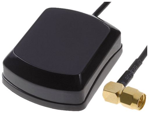 E-shop GPS anténa 4carmedia GPS-SMA-C