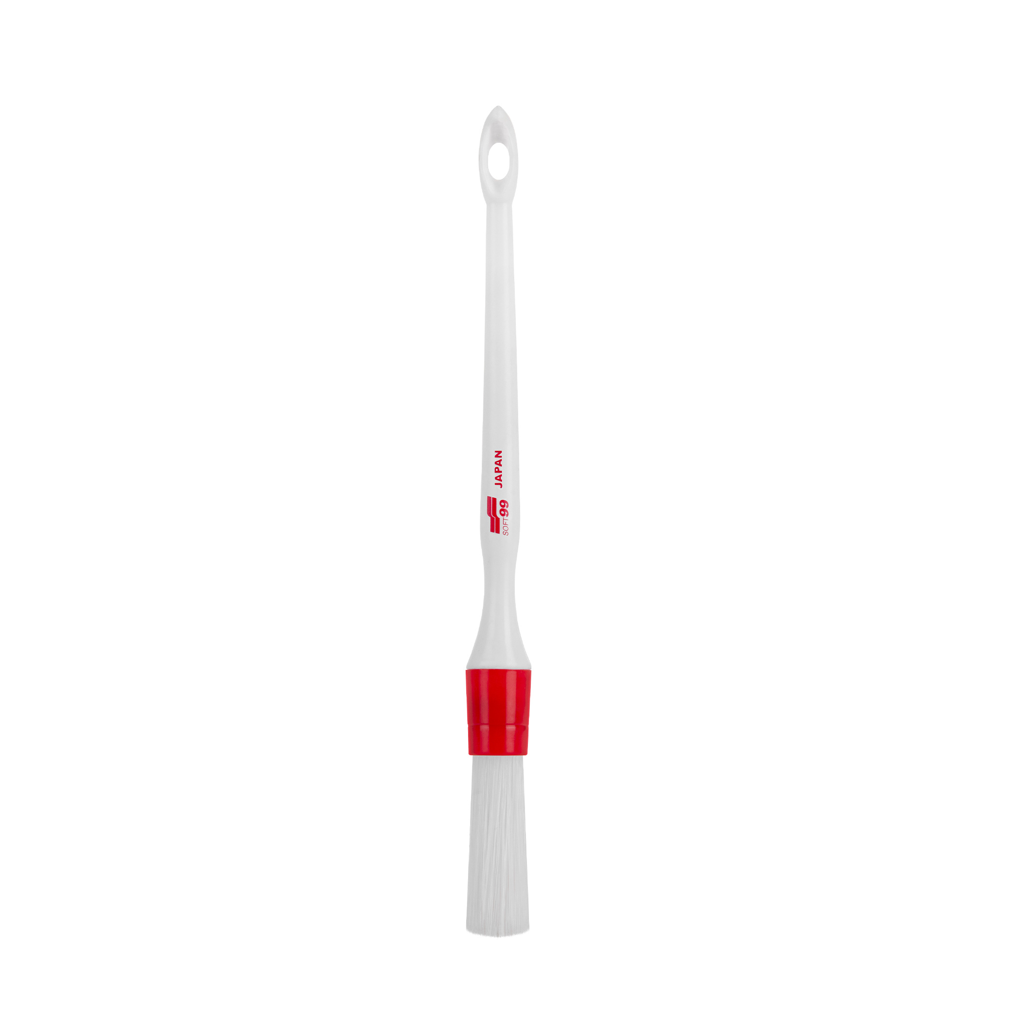 E-shop Detailingový štetec Soft99 Exterior Brush Red 16 mm