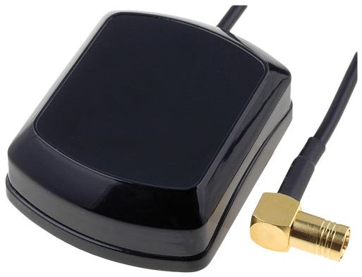 E-shop 4carmedia GPS anténa SMB-B
