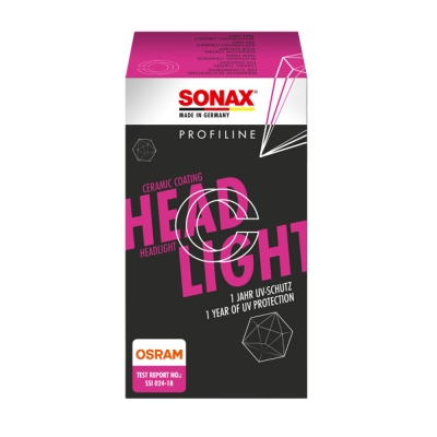 E-shop Sonax PROFILINE Ceramic Coating CC Headlight (10 Pack)