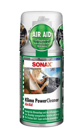 E-shop Sonax Klima Power Cleaner AirAid Probiotikum (100 ml)