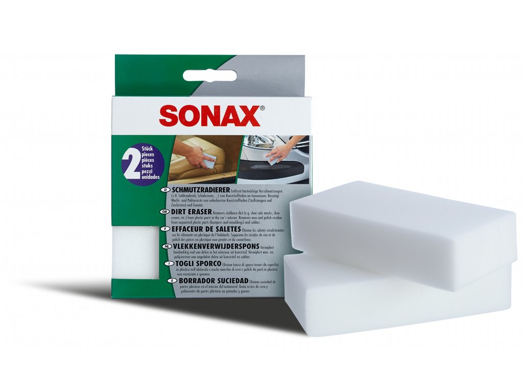 E-shop Sonax Schmutz Radierer