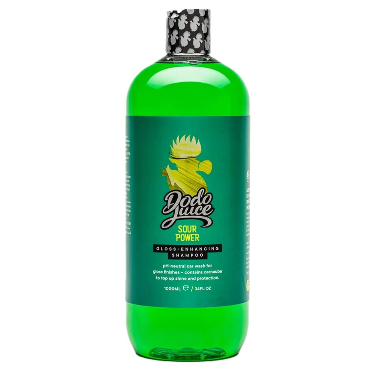 E-shop Autošampón s voskom Dodo Juice Sour Power (1 l)