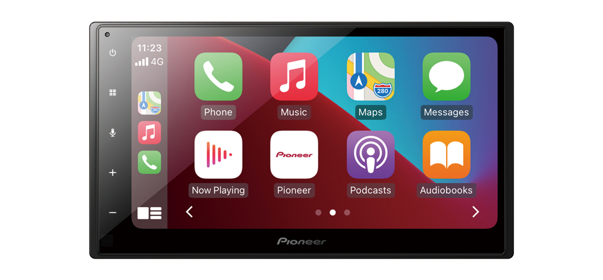 E-shop Autorádio Pioneer SPH-DA160DAB