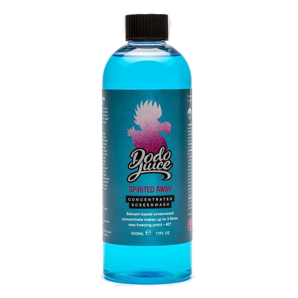E-shop Zmes do ostrekovačov Dodo Juice Spirited Away (500 ml)