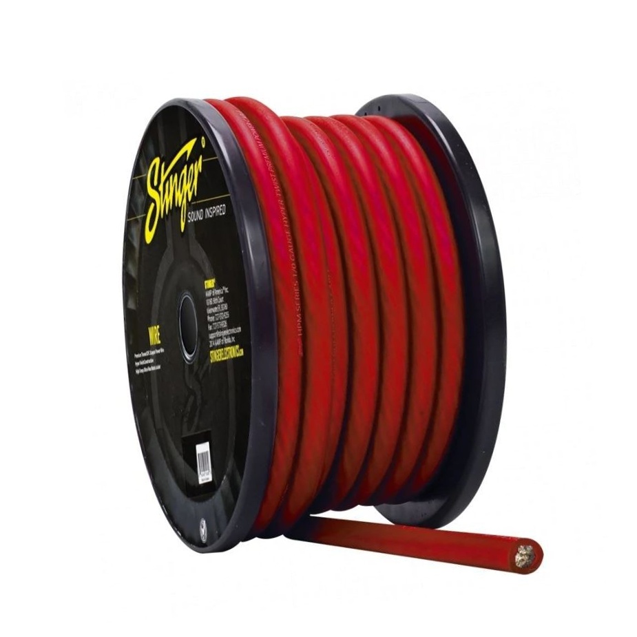 E-shop Napájací kábel Stinger SPW10TR