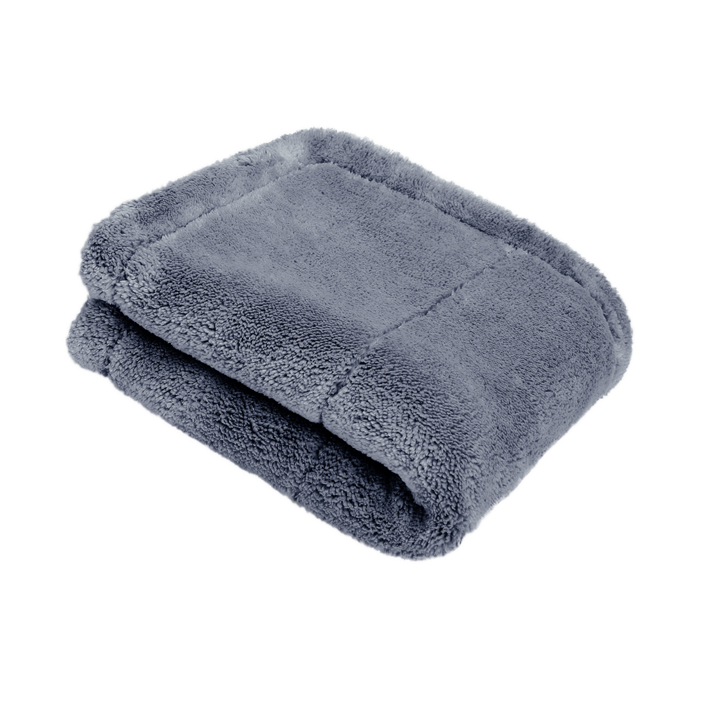 E-shop Mikrovláknová utierka Purestar Premium Buffing Towel Gray