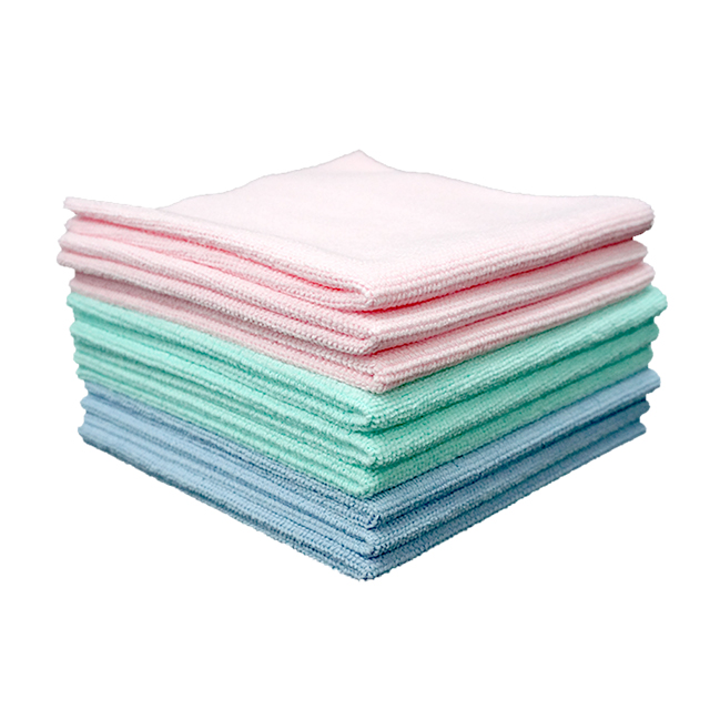 E-shop Sada mikrovláknových utierok Purestar Speed Polish Multi Towel Light
