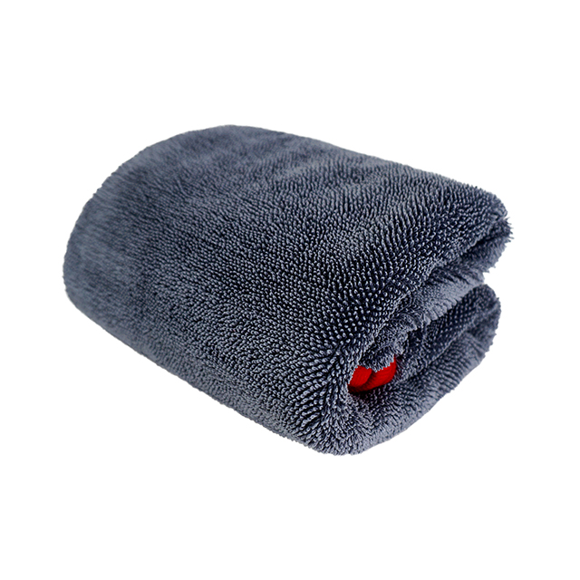 E-shop Sušiaci uterák Purestar Twist Drying Towel Gray M