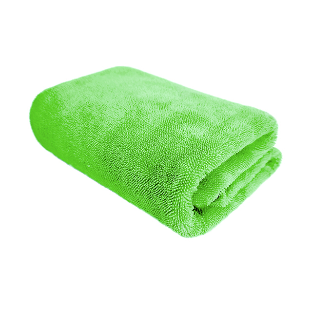E-shop Sušiaci uterák Purestar Twist Drying Towel Green L