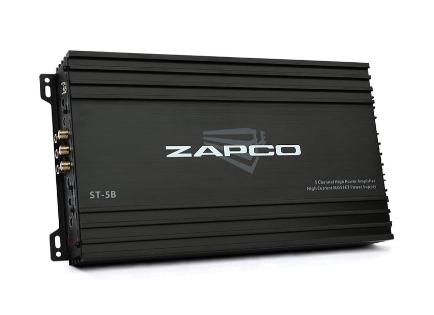 E-shop Zosilňovač Zapco ST-5B