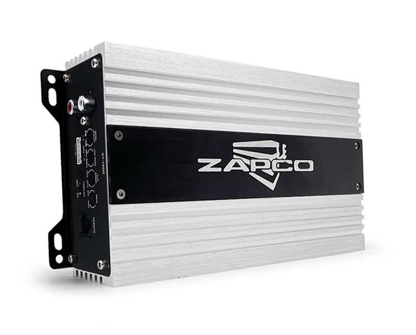 Zosilňovač Zapco ST-750D SQ III.
