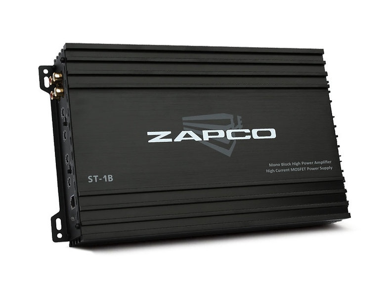 E-shop Zosilňovač Zapco ST-1B