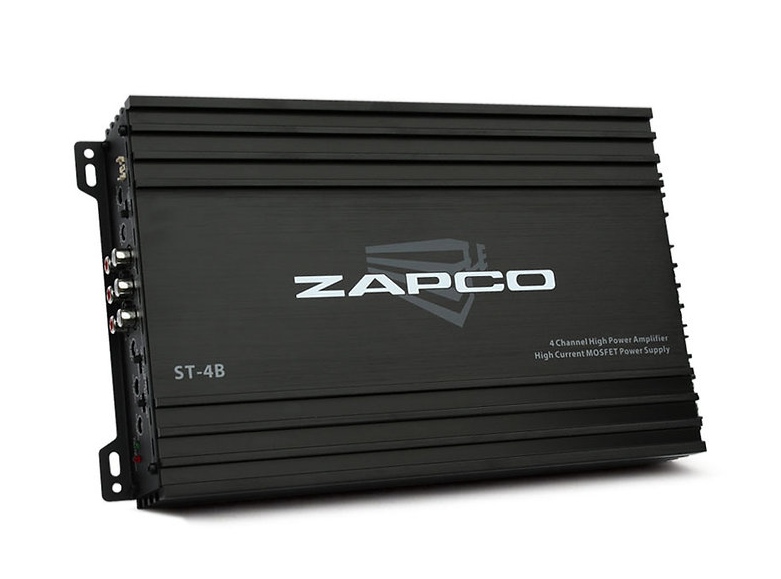 E-shop Zosilňovač Zapco ST-4B