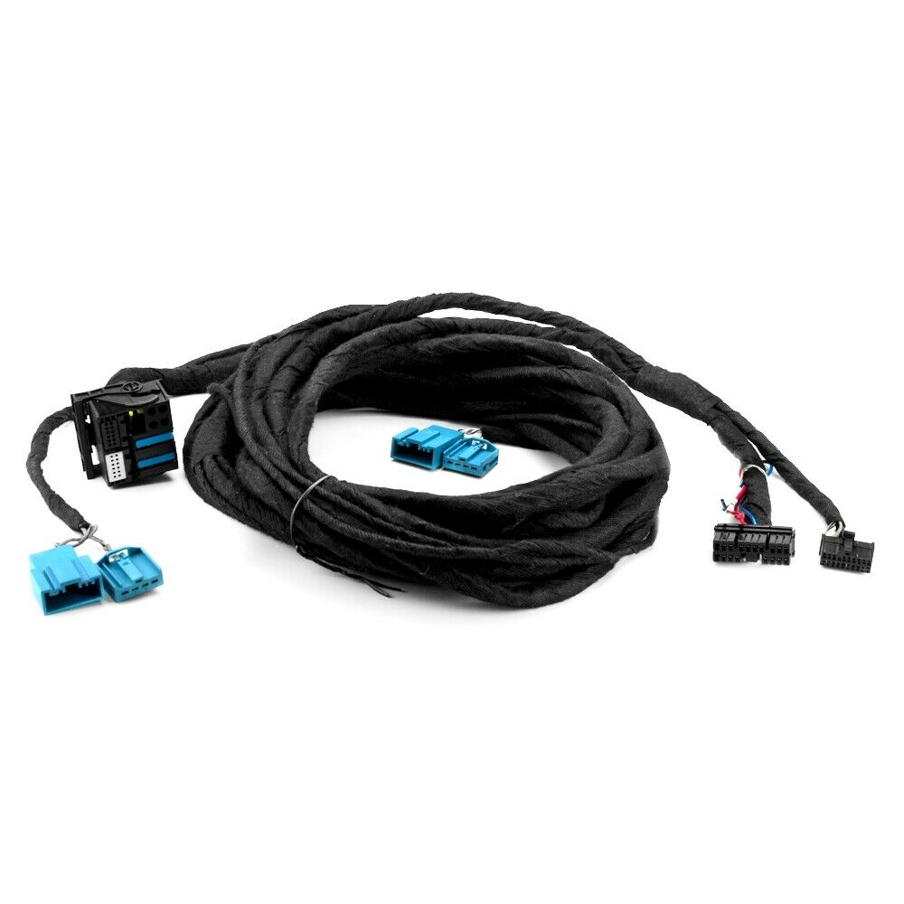 E-shop Kabeláž na pripojenie zosilňovača STEG Plug & Play Cable BMW