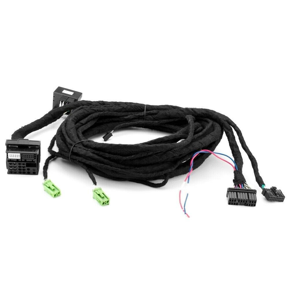 E-shop Kabeláž na pripojenie zosilňovača STEG Plug & Play Cable Mercedes-Benz