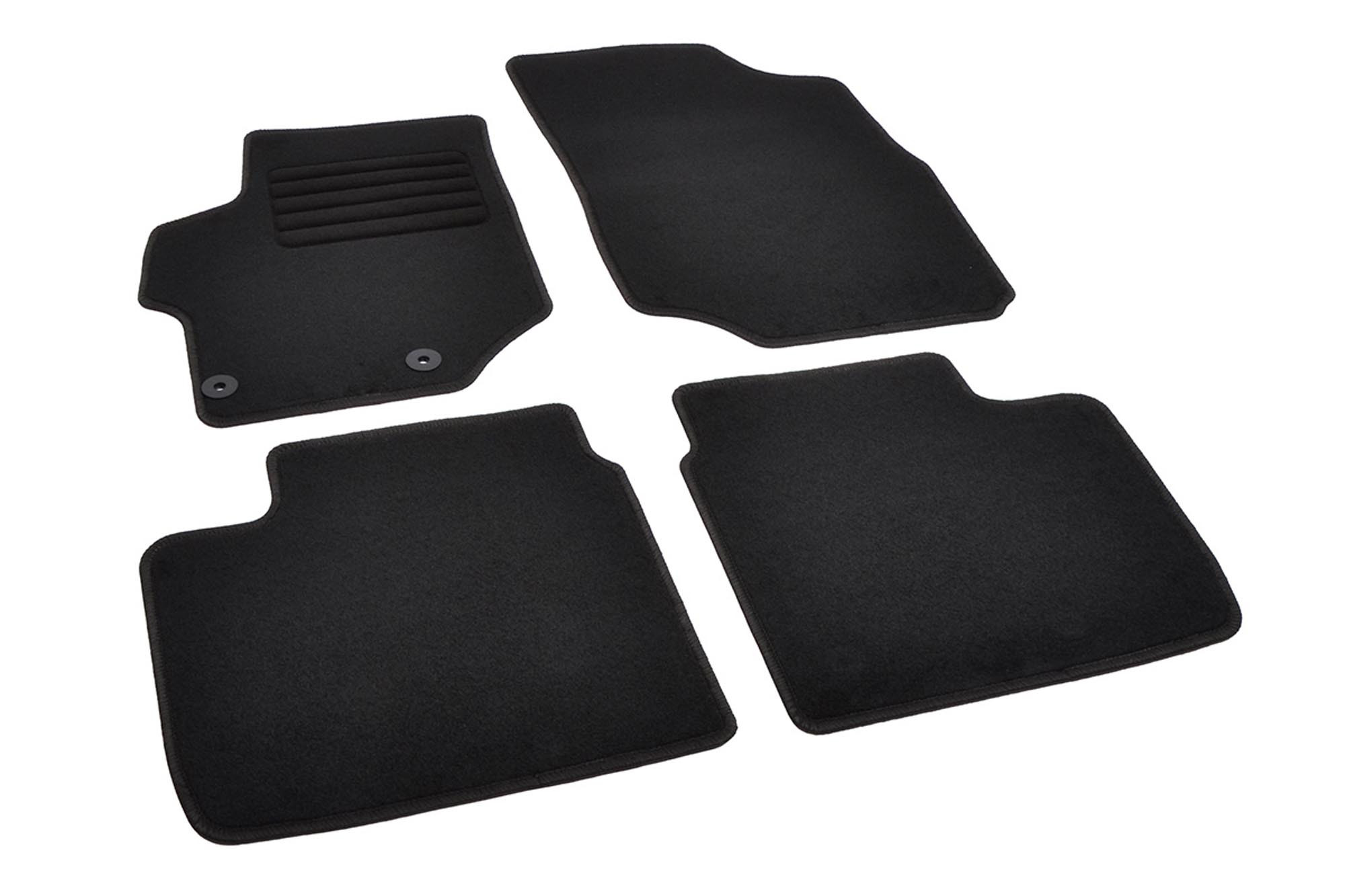 E-shop Textilné autokoberce Rigum pre Citroën C-Elysee (2012 -) / Peugeot 301 (2012 -)