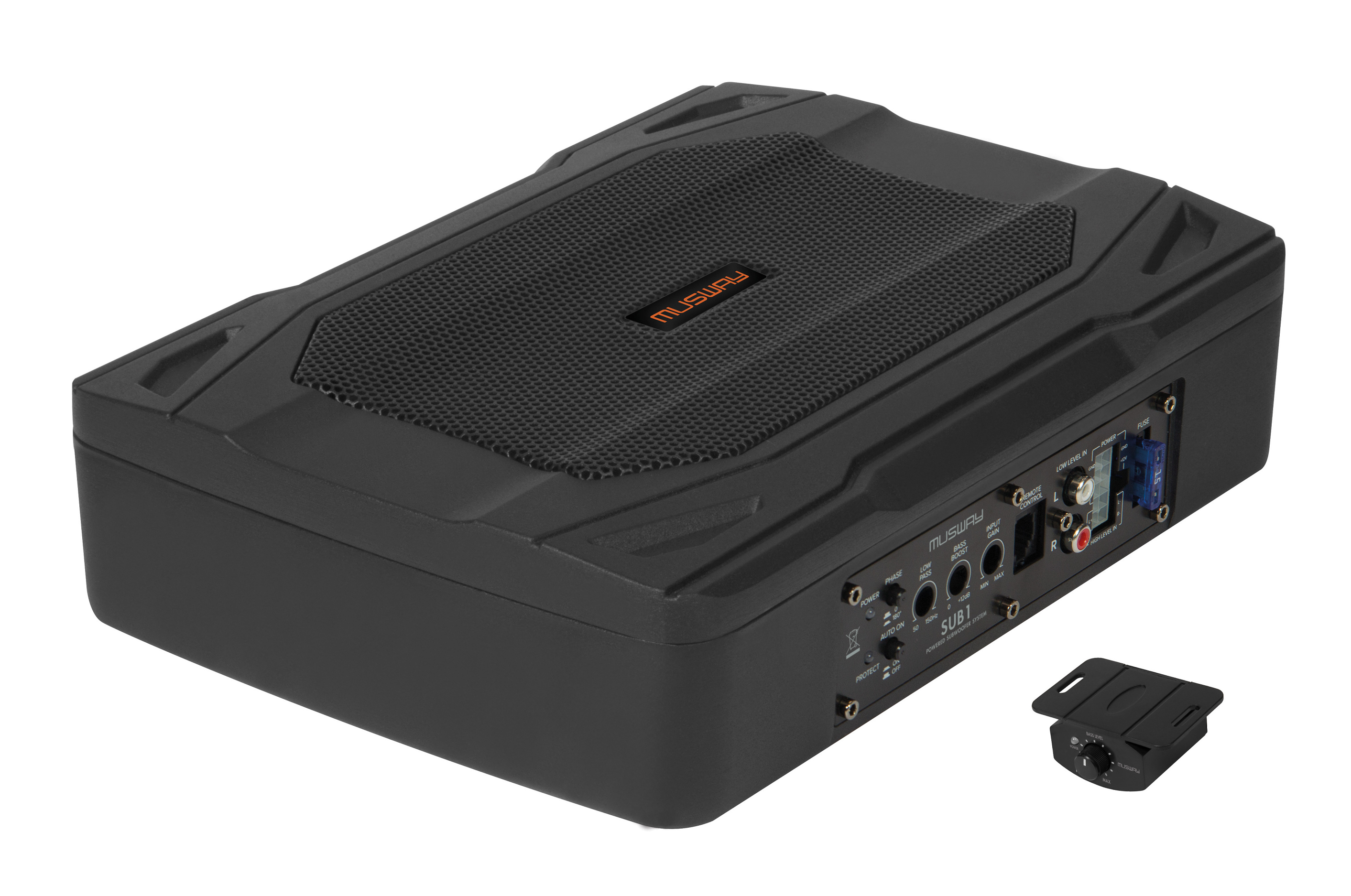 E-shop Aktívny subwoofer Musway SUB1