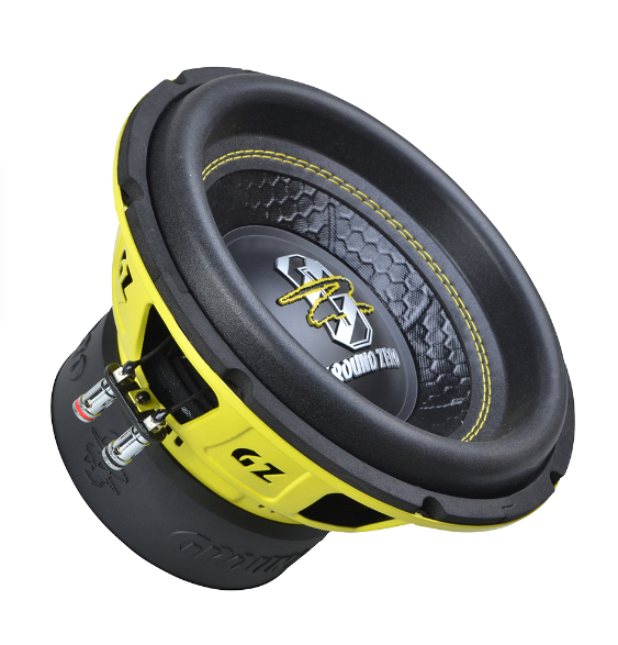 E-shop Subwoofer Ground Zero GZIW 10XSPL-D2