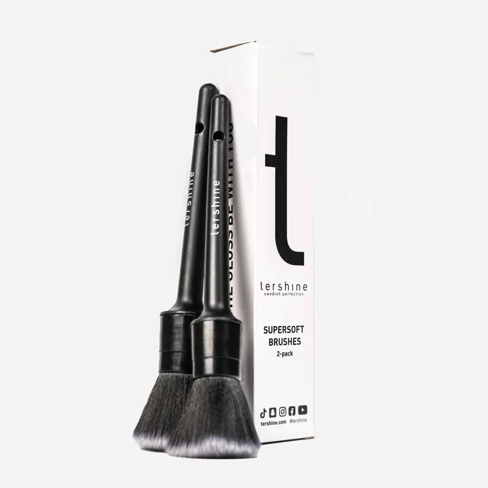 E-shop Detailingové štetce Tershine Supersoft Brushes