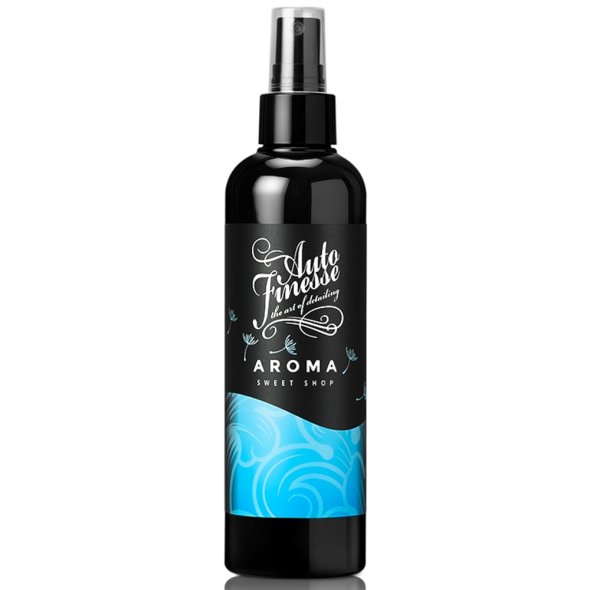 Vôňa v rozprašovači Auto Finesse Spray Air Freshener Sweet Shop (250 ml)