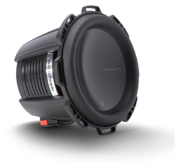 E-shop Subwoofer Rockford Fosgate POWER T1D410