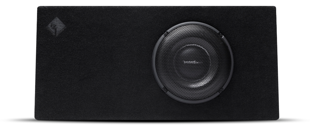 E-shop Subwoofer v boxe Rockford Fosgate POWER T1S-1X10P