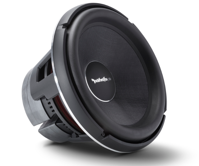 E-shop Subwoofer Rockford Fosgate POWER T2S1-16
