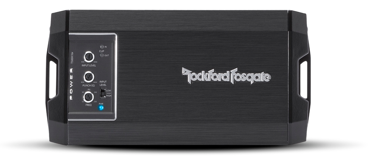 E-shop Zosilňovač Rockford Fosgate POWER T500X1br