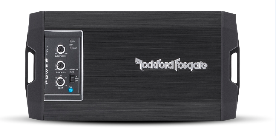 Zosilňovač Rockford Fosgate POWER T750X1bd
