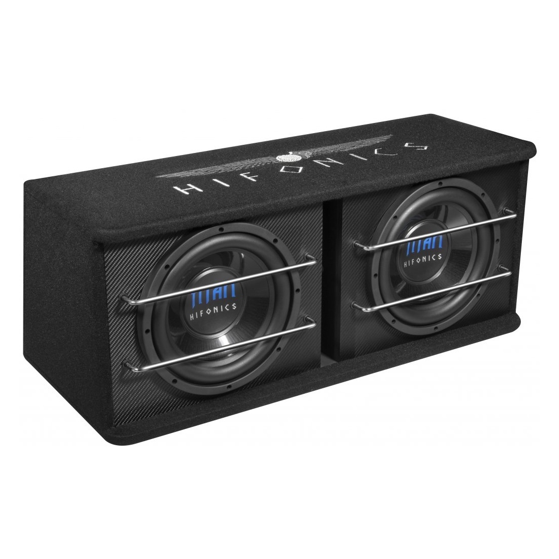 E-shop Subwoofer v boxe Hifonics Titan TD250R