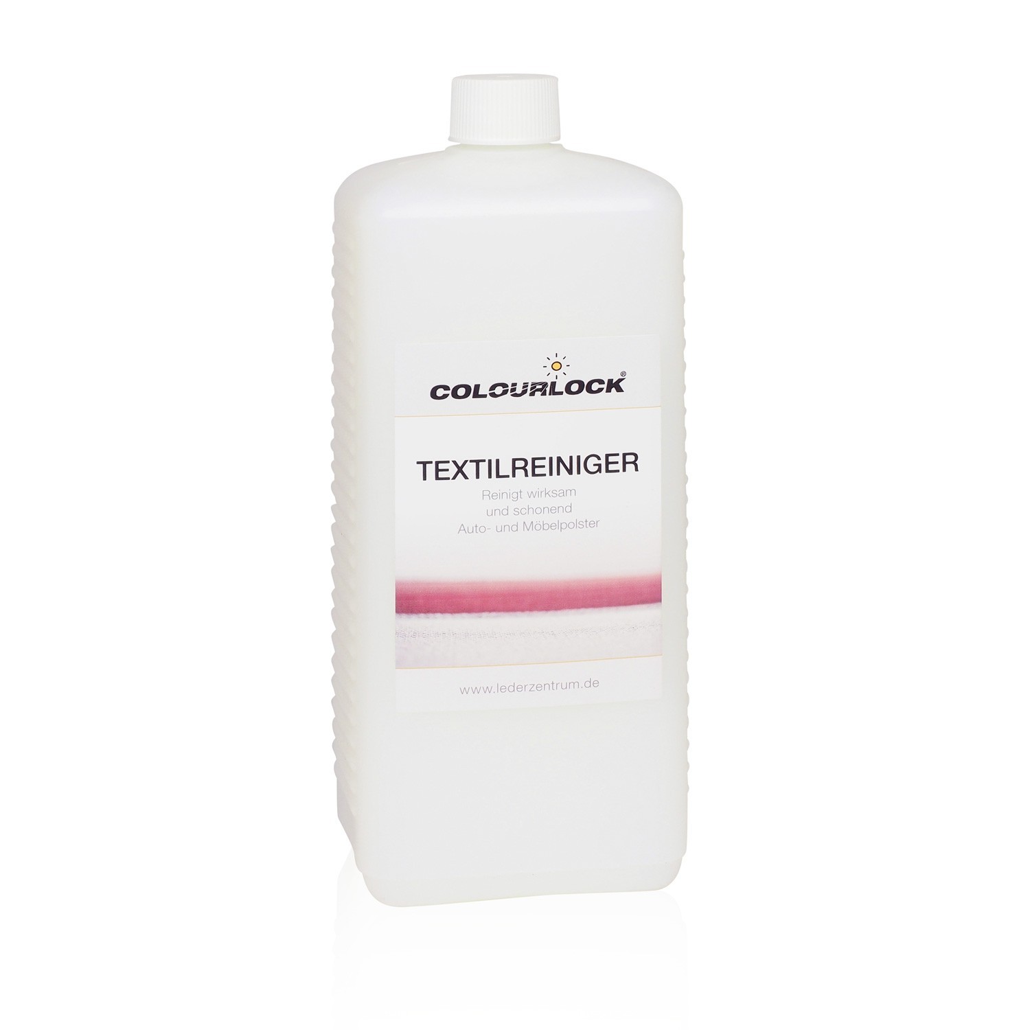 E-shop Čistiaci prostriedok na textil Colourlock Textilreiniger 1 L