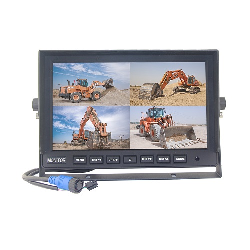 E-shop Monitor do automobilu TFT10HD4