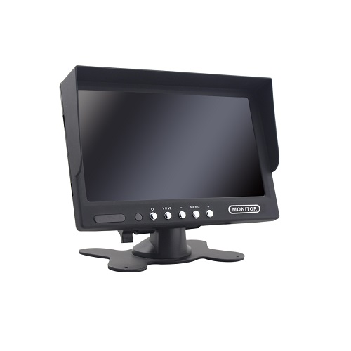 E-shop Monitor do automobilu TFT7A2