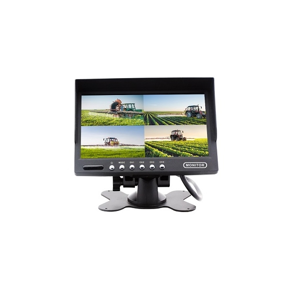 E-shop Monitor do automobilu TFT7A4