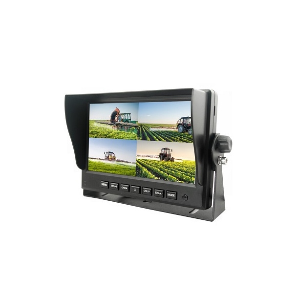 E-shop Monitor do automobilu TFT7HD4