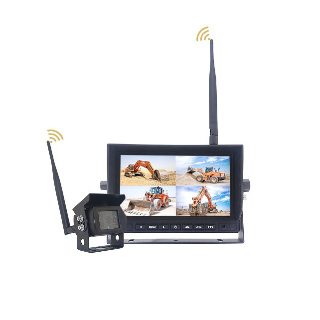 E-shop Bezdrôtový set TFT7HDW