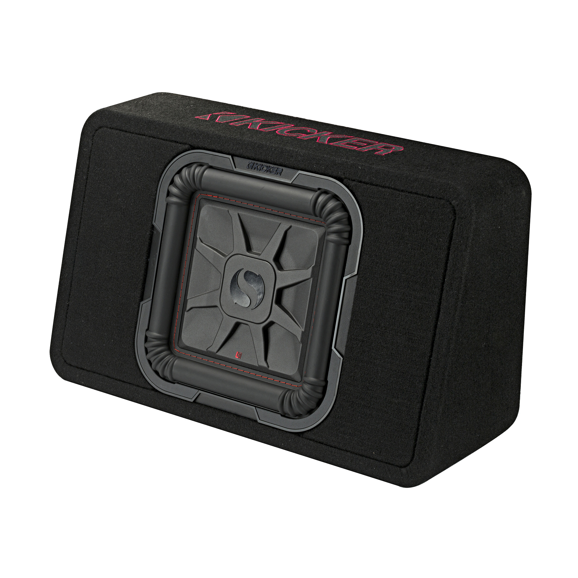 Subwoofer v boxe Kicker TL7T104