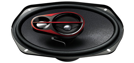 Reproduktory Pioneer TS-R6951S.