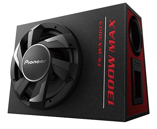 E-shop Aktívny subwoofer Pioneer TS-WX300A